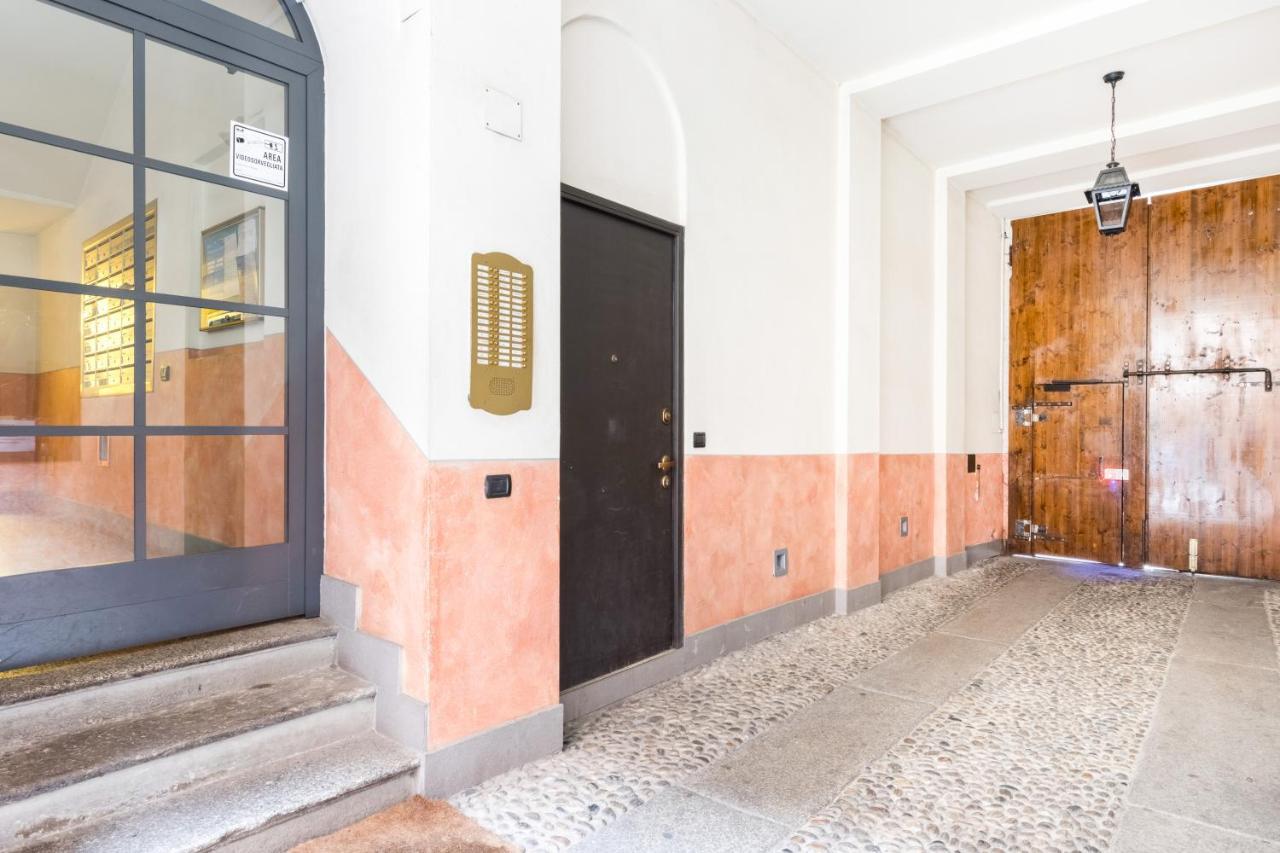 Cosy Studio Brera & Moscova! Milan Exterior photo